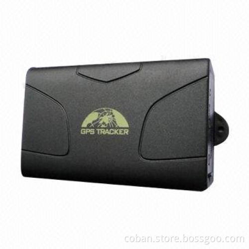 Car TK104 Magnetic GPS Tracker, Hidden Tracking with Cigarette Lighter and Car Charger